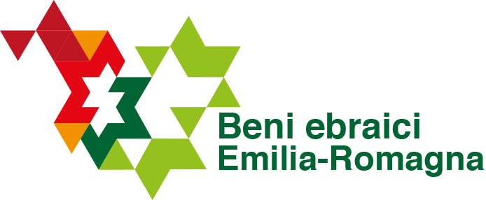 Beni ebraici emilia romagna logo