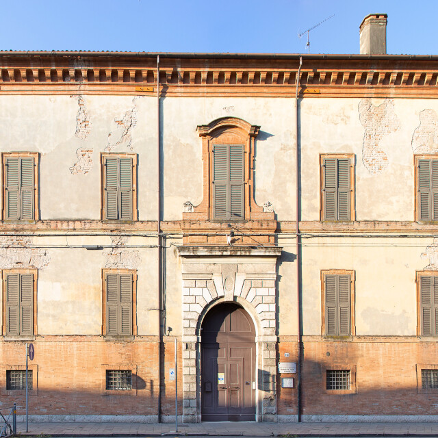 Sede dell'Archivio di Stato di Ferrara