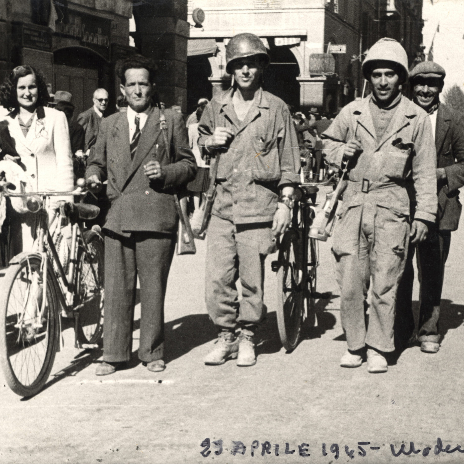 Liberazione di Modena