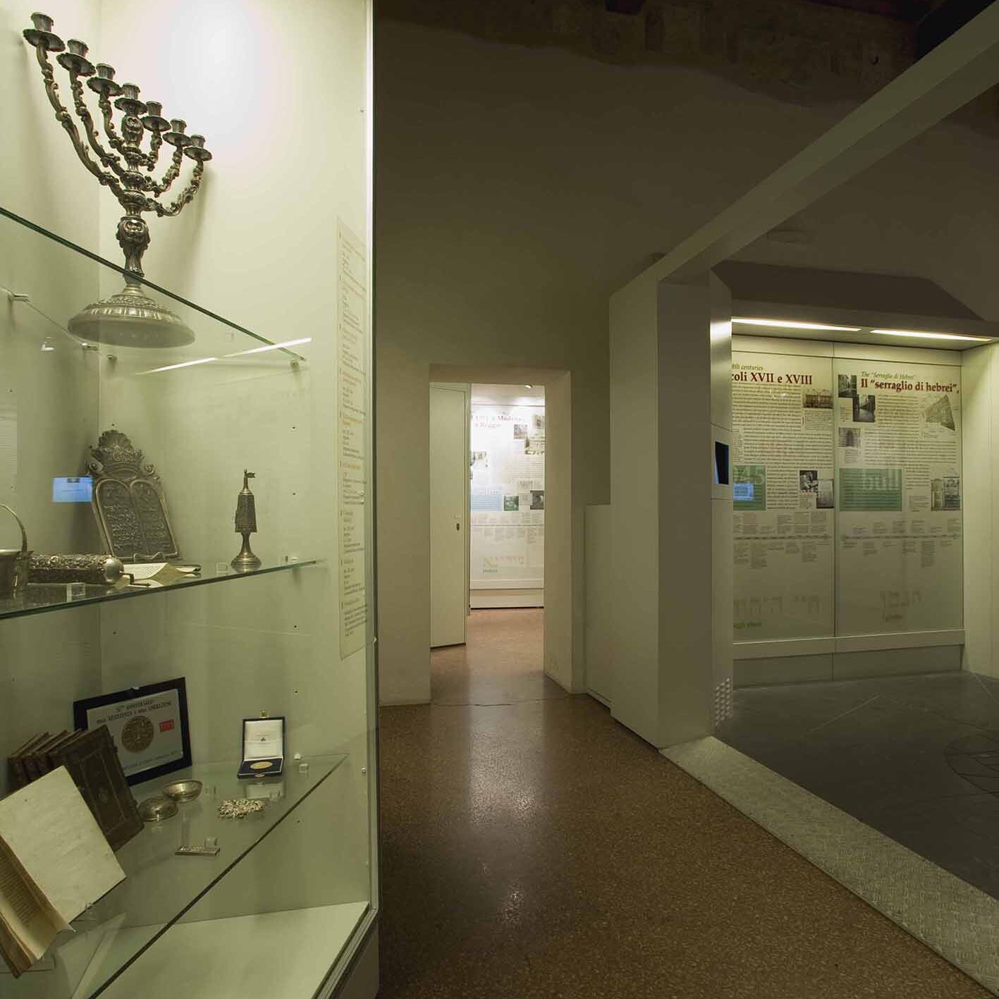 Sala permanente 3