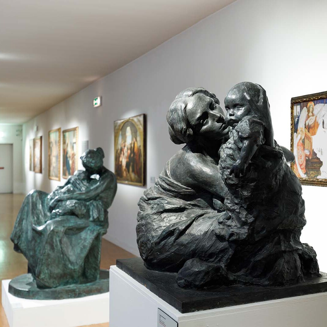 Collezione Lercaro – Foto di Marco Parollo