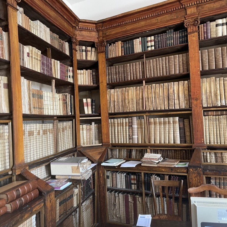 Archivio storico diocesano di Modena-Nonantola