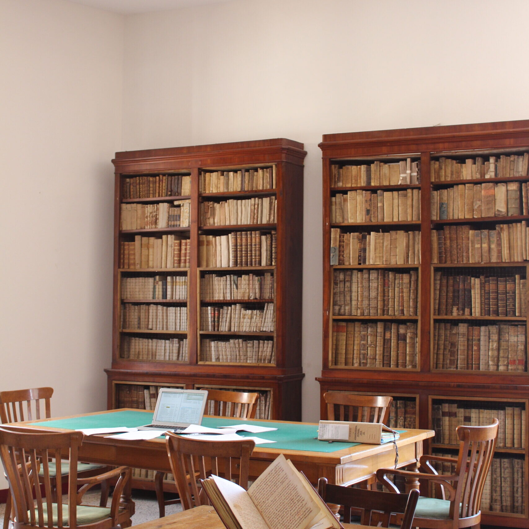 Archivio storico diocesano di Modena-Nonantola